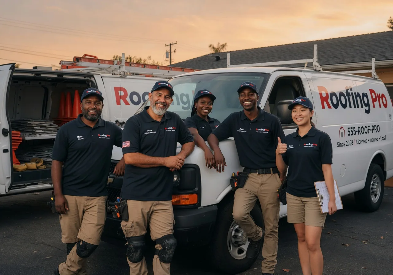 Roof Repair Near Me company in Garner, AR